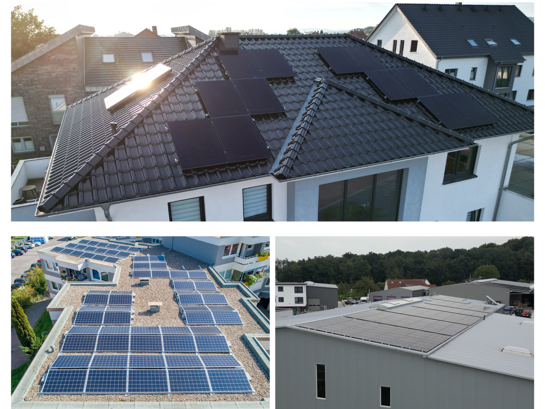 Photovoltaikanlage Wechselrichter Pv Module Günstig Kaufen Be